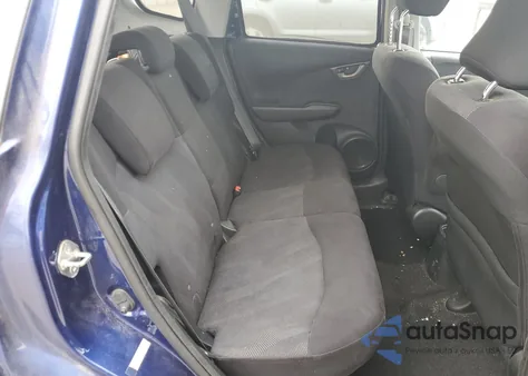 2011 Honda Fit Sport from USA, damaged, VIN JHMGE8H6XBC018724